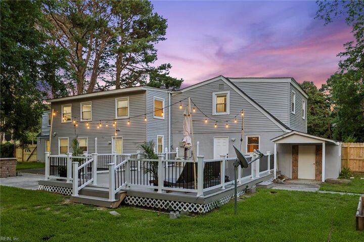 Property Photo:  5016 Madeira Rd  VA 23455 