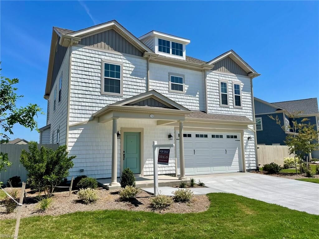 Property Photo: 1948 Bexley Ln VA 23322