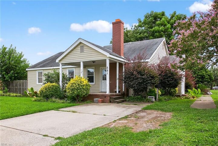 Property Photo:  551 Ashlawn Dr  VA 23505 