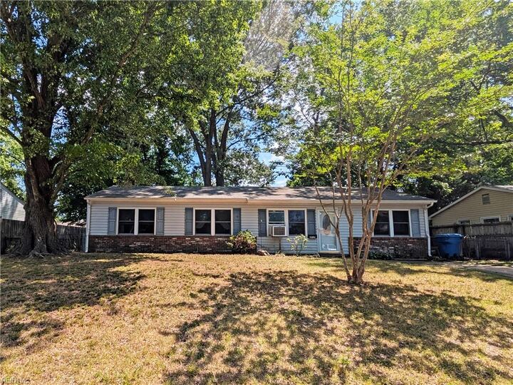 Property Photo:  3717 Starlighter Dr  VA 23452 