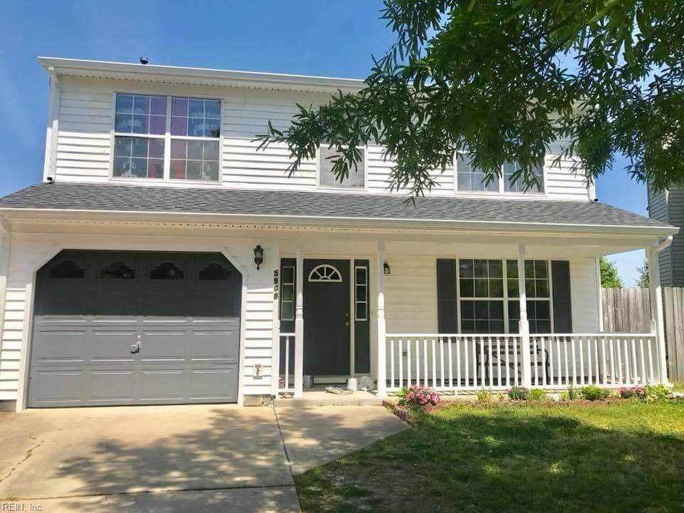 Property Photo:  5908 Cold Harbor Ct  VA 23464 