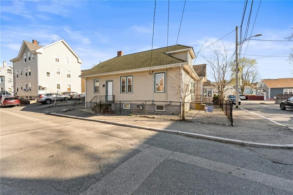 Property Photo: 18 Crowninshield Street RI 02909