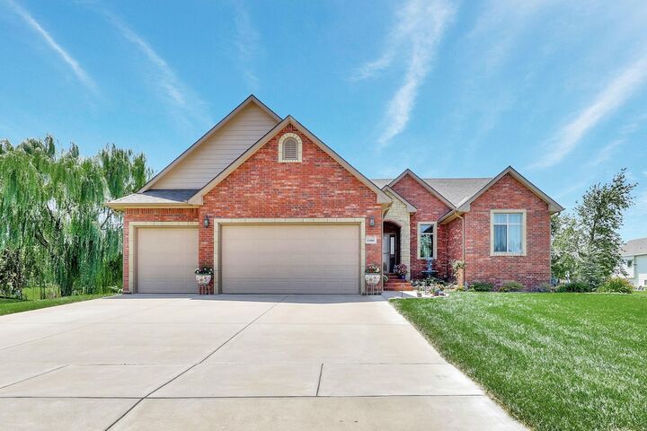 13401 E Equestrian Circle  Wichita KS 67230 photo