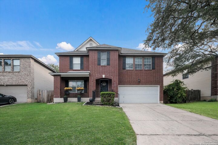 Property Photo: 9115 Windward Trce TX 78254