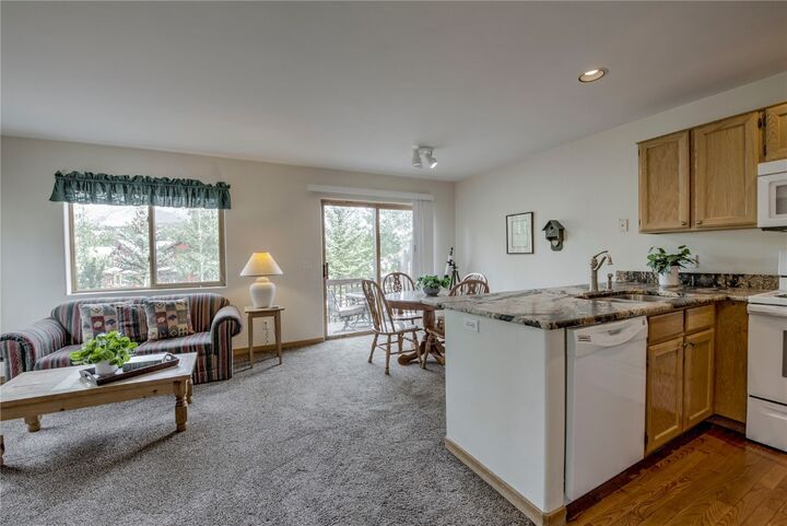 Property Photo:  44 Ryan Gulch Road A1  CO 80498 