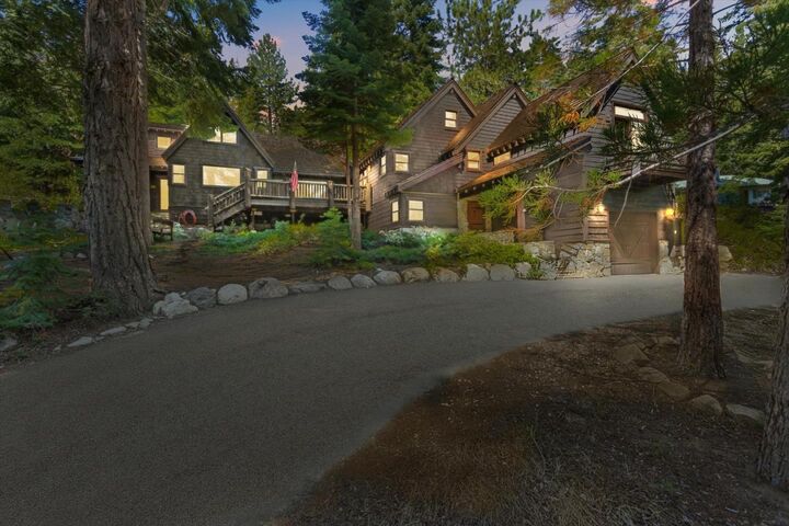 Property Photo:  8814 Rubicon Drive  CA 96142 