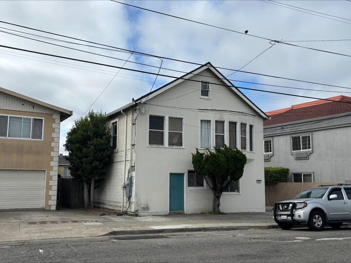 Property Photo: 116 San Felipe Avenue CA 94066