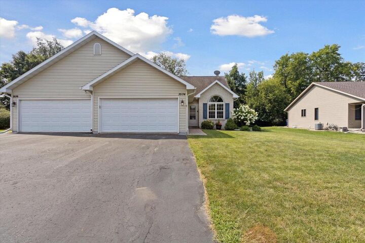 Property Photo:  3534 Sheffield Drive 1  WI 53546 