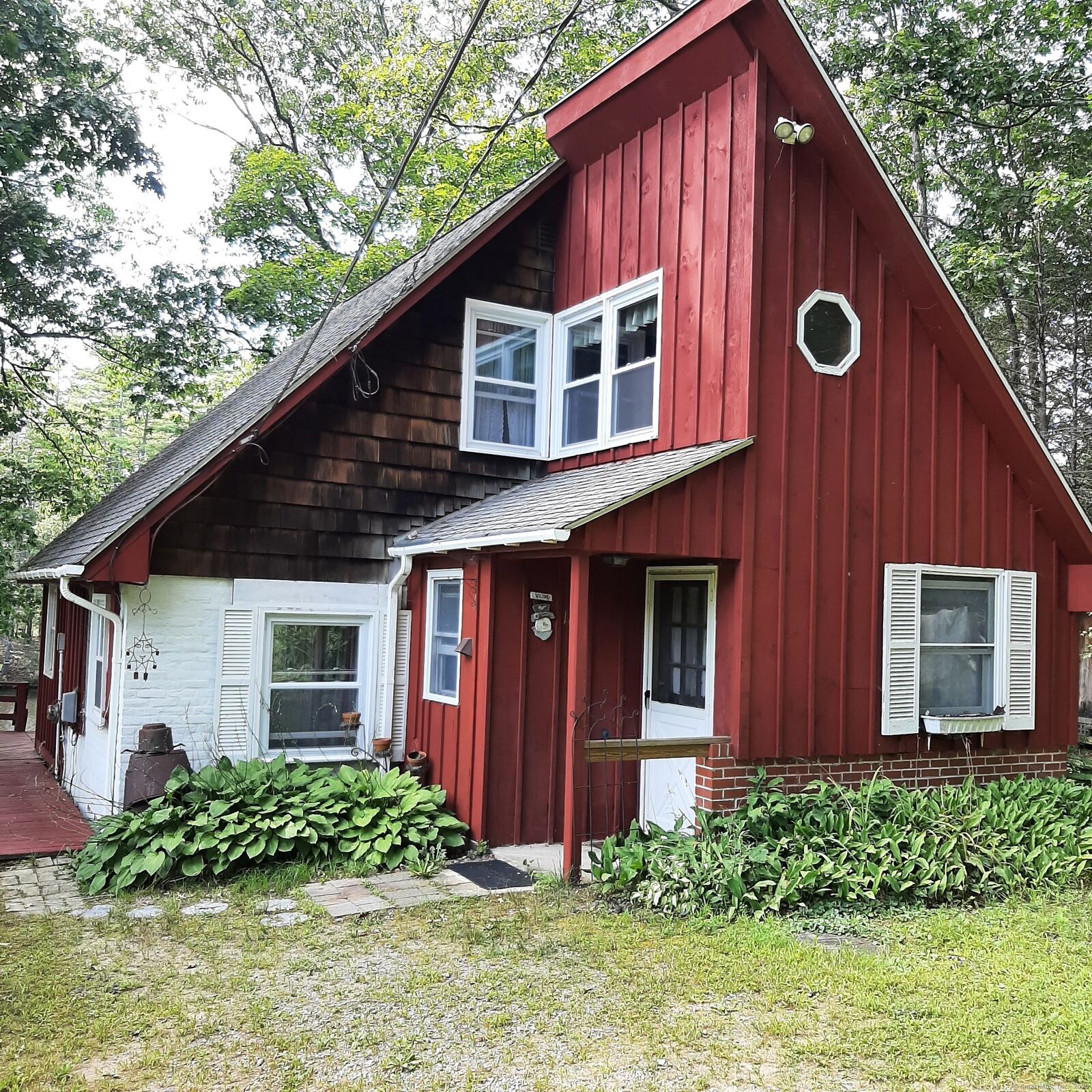 Property Photo:  126 Wales Road  CT 06076 