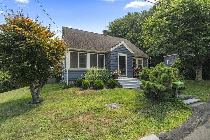 Property Photo: 4 Russell Street CT 06770