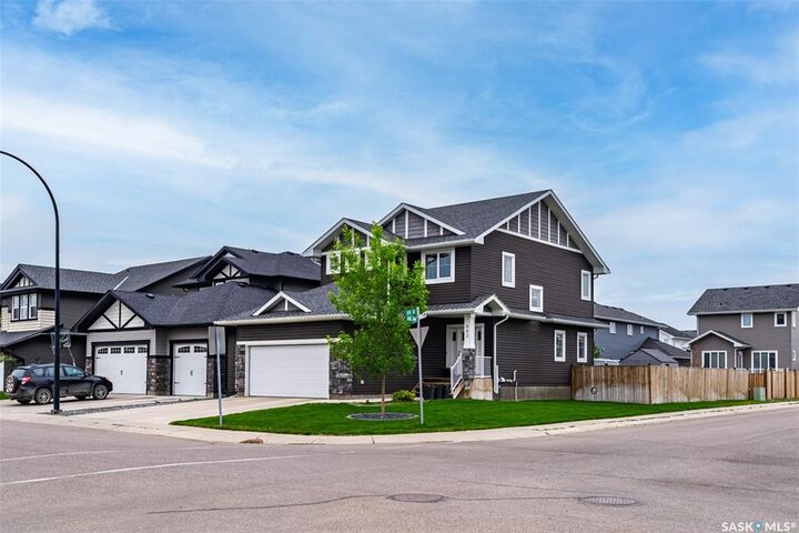 Property Photo: 502 Childers Crescent SK S7L 4P2