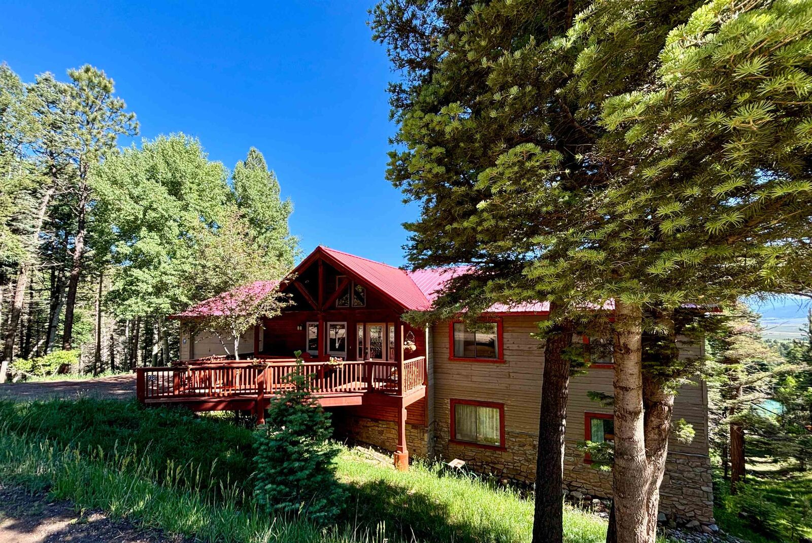 Property Photo:  96 N Valle Grande Trail  NM 87710 