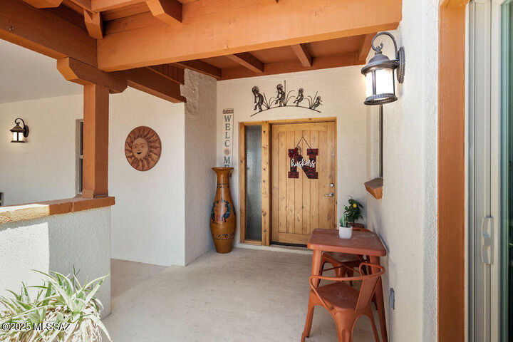 Property Photo: 1320 N Placita Parasol AZ 85614