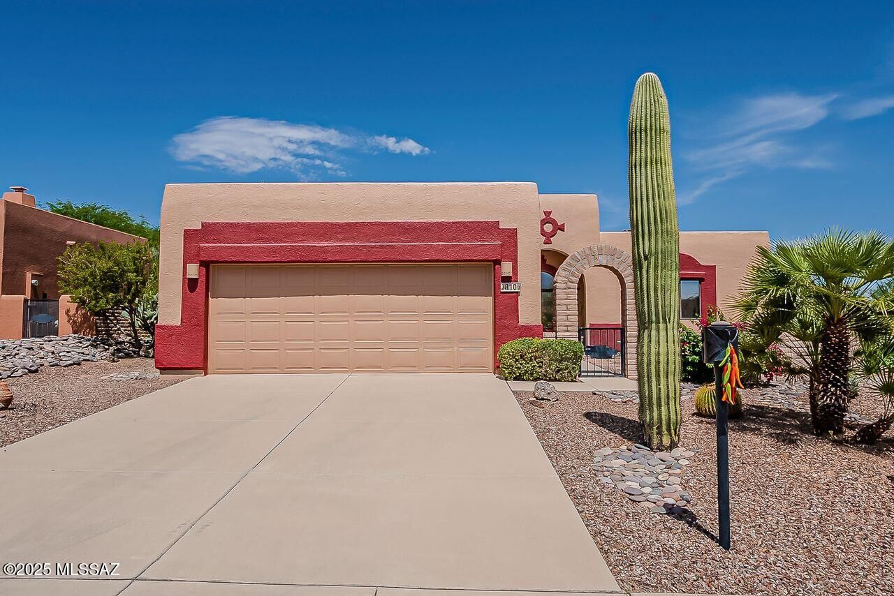 Property Photo:  810 Corte  Monte Cristo  AZ 85614 