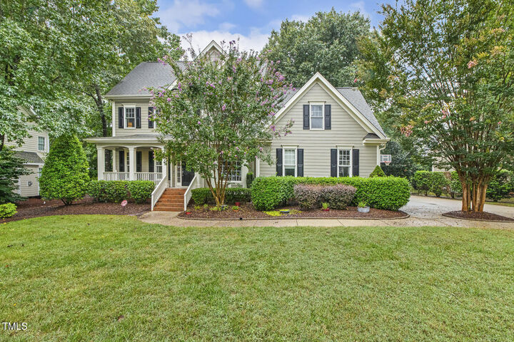 Property Photo: 7121 Capulin Crest Drive NC 27539