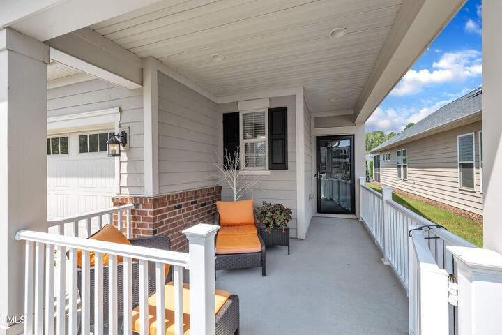 Property Photo: 1033 Cuthbert Lane NC 27703