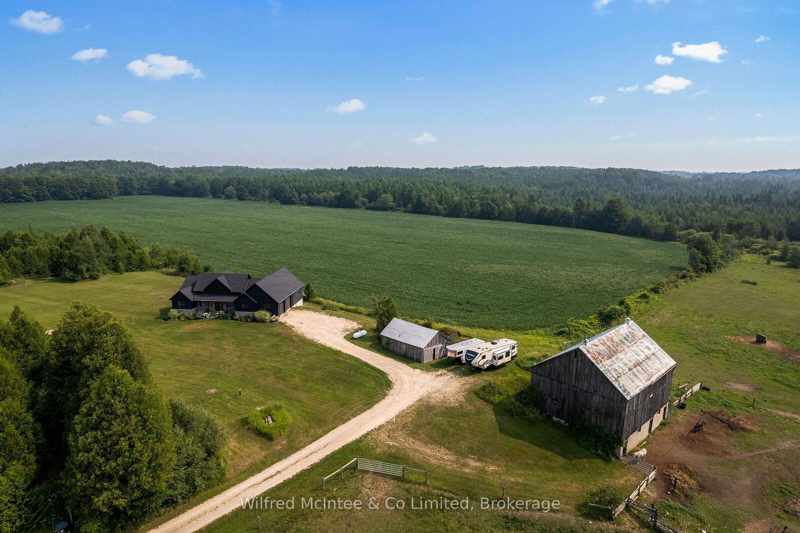 Property Photo:  574461 Sideroad 40 N/A  ON N0C 1H0 