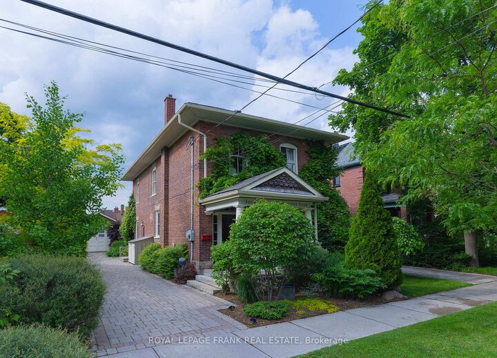 Property Photo:  454 Weller Street  ON K9H 2N6 