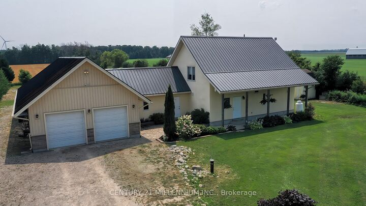 Photo de la propriété: 322066 Concession Road 6-7 N/A ON L9W 0W8