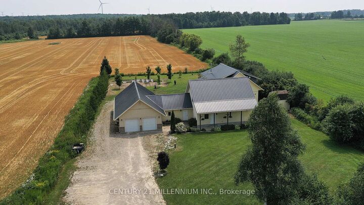 Property Photo:  322066 Concession Road 6-7 N/A  ON L9W 0W8 