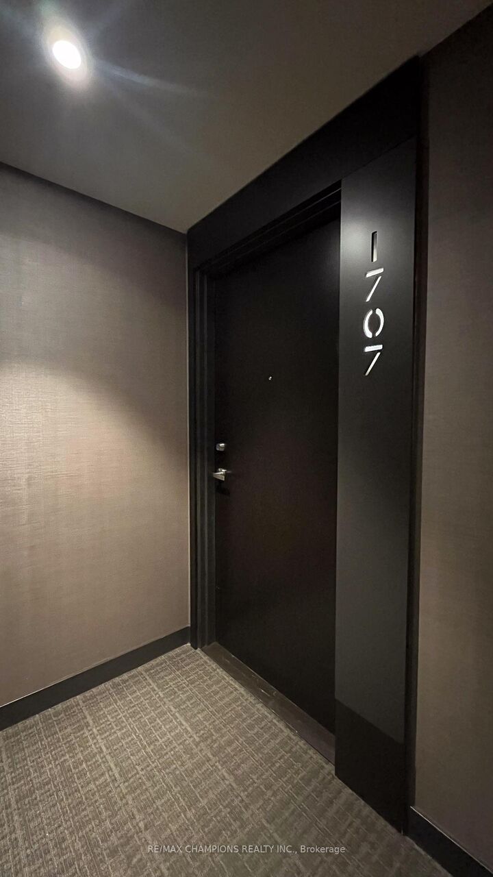 Property Photo: 55 Regent Park Boulevard 1707 ON M5A 0C2
