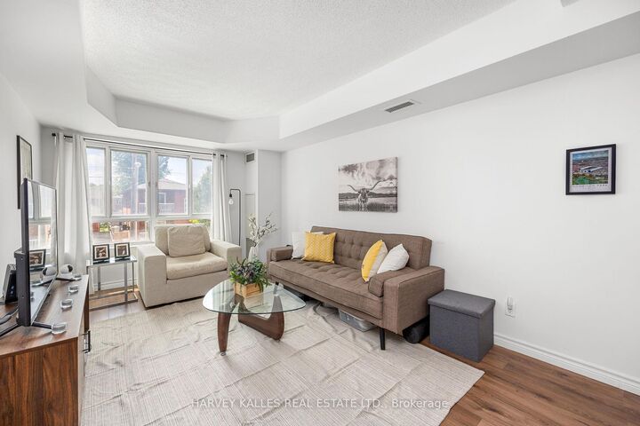 Property Photo: 15 Maplewood Avenue 212 ON M6C 4B4
