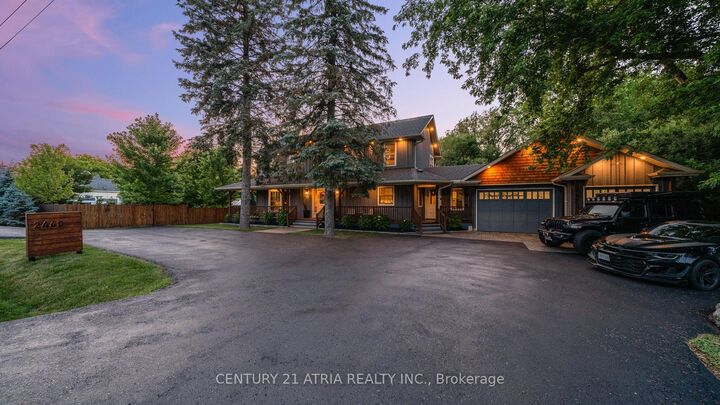 Photo de la propriété:  2460 Lloydtown-Aurora Road  ON L7B 1A3 