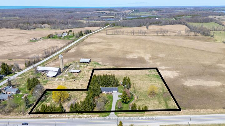 Property Photo: 7199 Highway 21 Highway ON N0H 1A0
