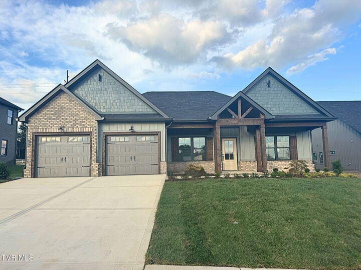 30 Glaze Farm Way  Johnson City TN 37615 photo