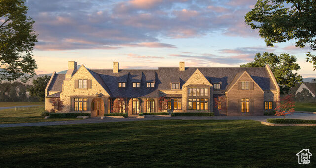 Property Photo: 358 N Whitaker Farm Way UT 84049