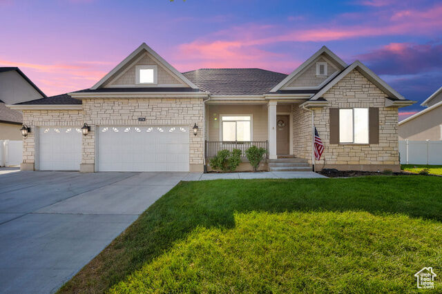 Property Photo: 11716 S 2610 W UT 84065