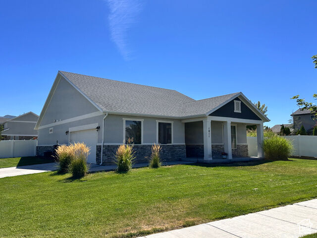 Property Photo: 1011 S 950 W UT 84663