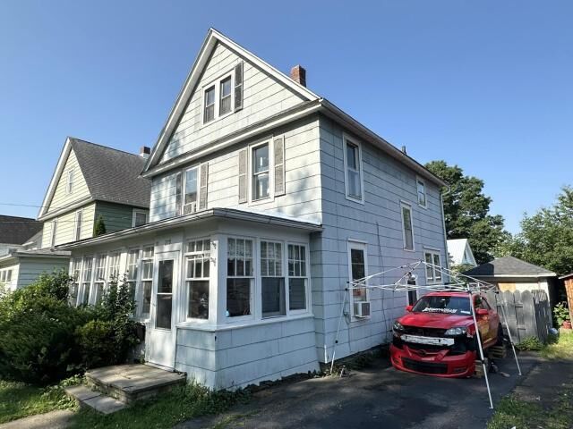 Property Photo: 279 Buchanan Street PA 16365