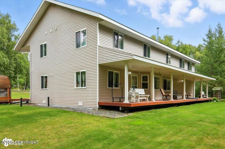 Property Photo:  215 E Bluff Vista Circle  AK 99654 
