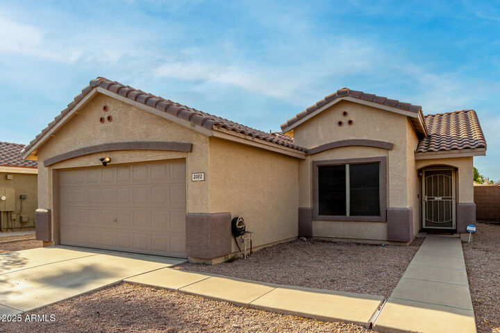 Property Photo:  2082 W 23rd Court  AZ 85120 