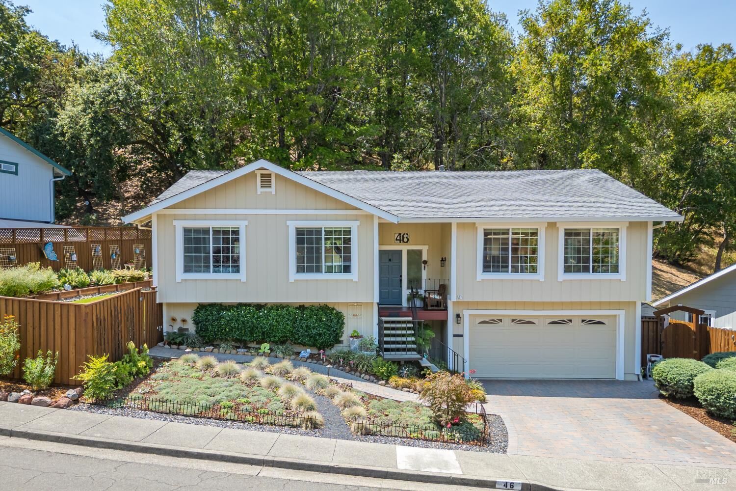 Property Photo:  46 Plata Court  CA 94947 