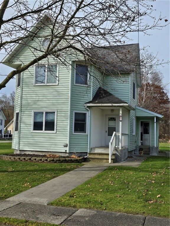 Property Photo: 4 Shults Avenue NY 14826