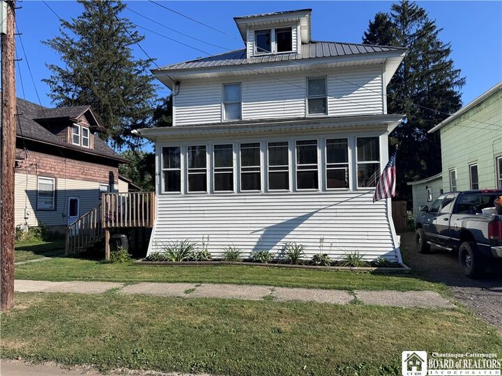 Property Photo: 64 E Hanover Street NY 14895