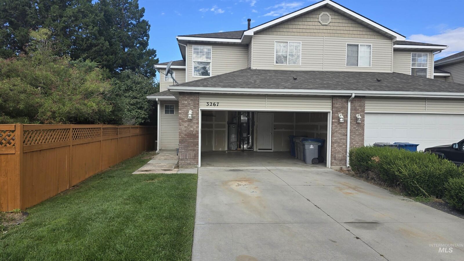 Property Photo:  3267 N Patrica Lane  ID 83704 