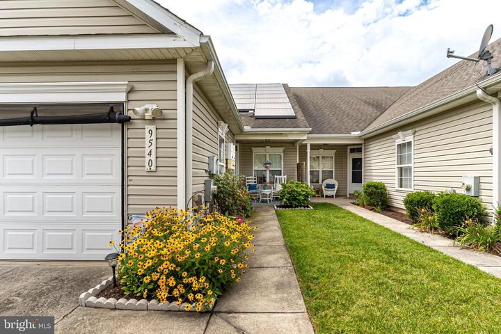 Property Photo:  9540 Wedge Way  MD 21875 