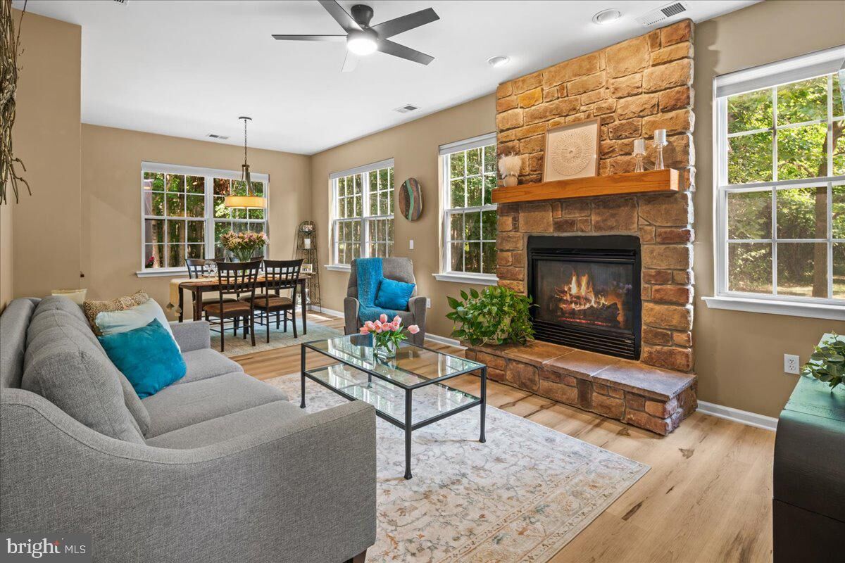 Property Photo: 127 Newman Court NJ 08534