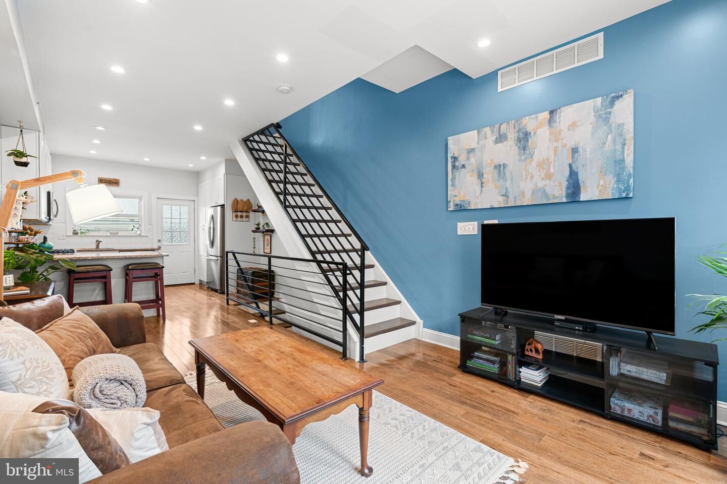 Property Photo: 2117 Latona Street PA 19146