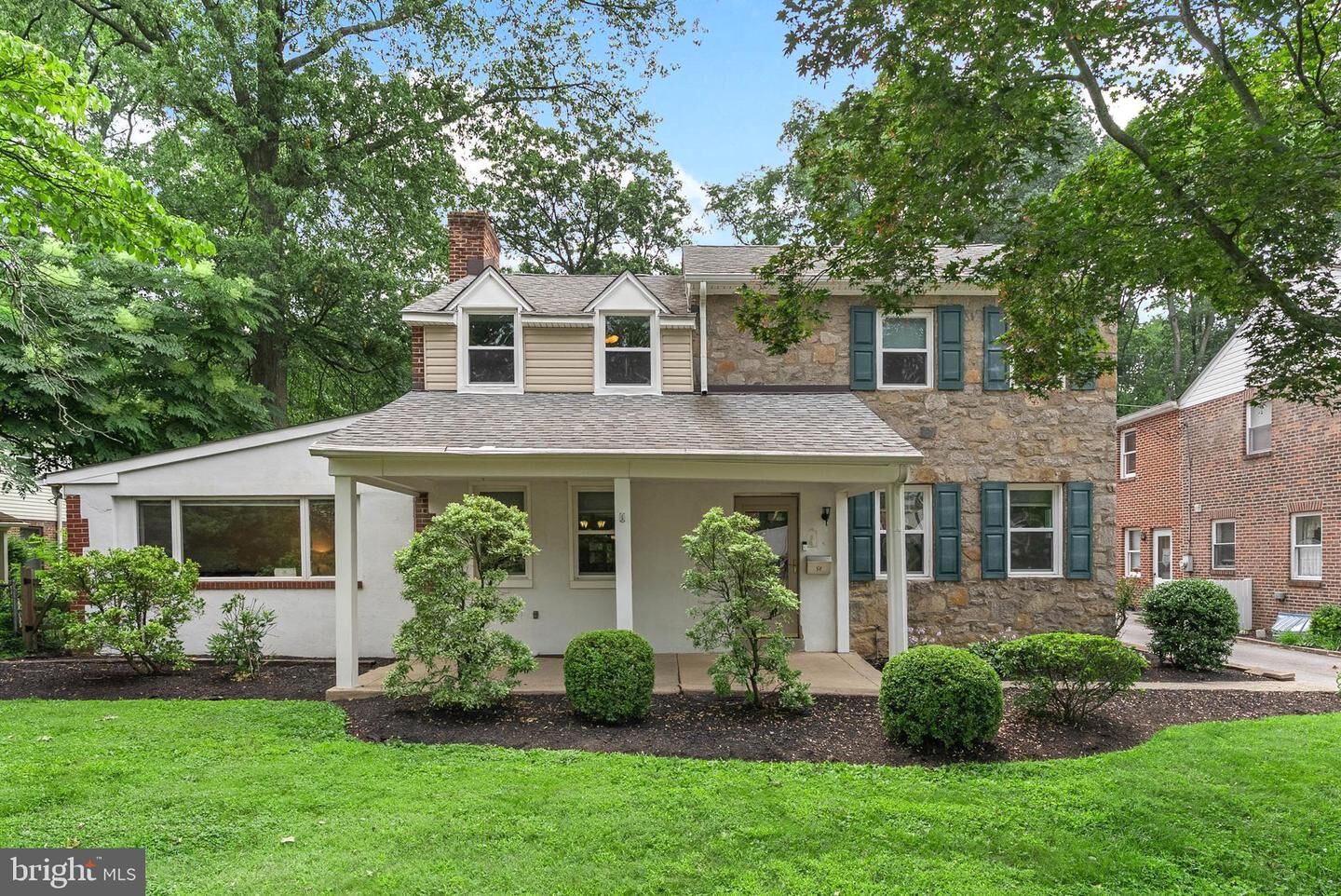 Property Photo: 7032 Woodbine Avenue PA 19151