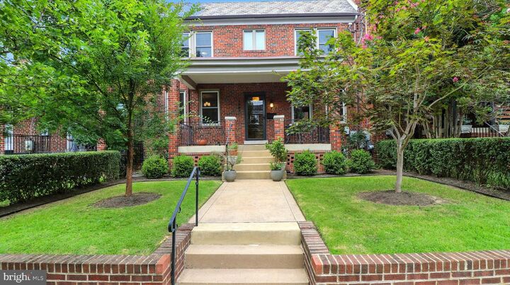 1343 Rittenhouse Street NW  Washington DC 20011 photo