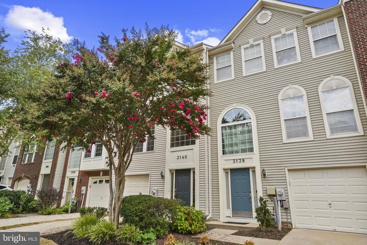 Property Photo: 3140 Galaxy Way MD 20724