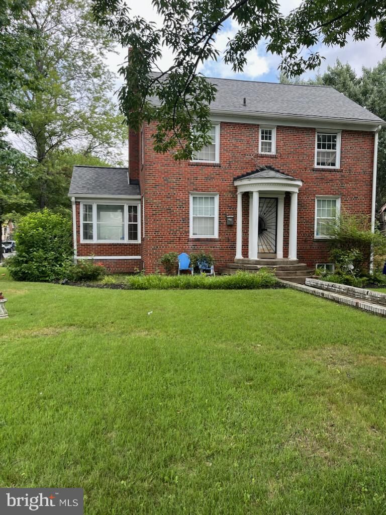 Property Photo: 3200 Alabama Avenue SE DC 20020