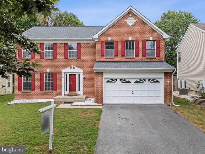 Property Photo: 2917 Eagles Nest Drive MD 20716