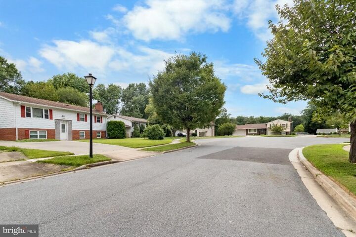 Property Photo: 5005 Stewart Court #B MD 20740
