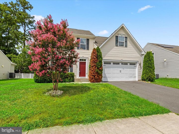 Property Photo: 27932 Home Farm Drive DE 19966