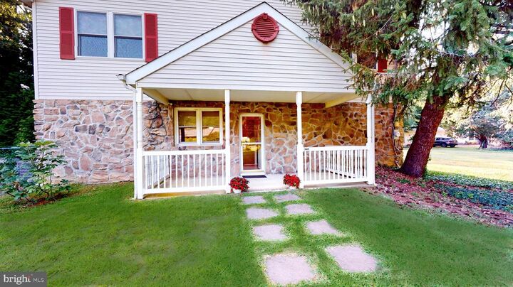 Property Photo: 4214 Church Road NJ 08054